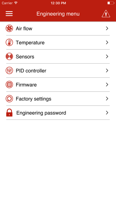 DUKA VillaVentilation screenshot 3