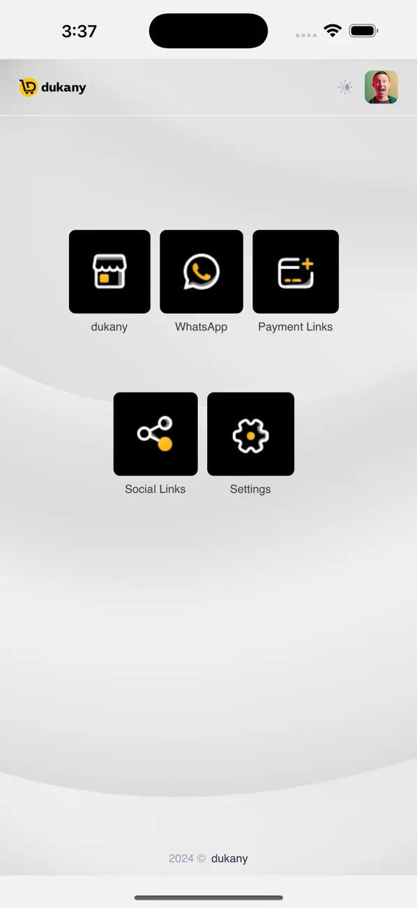 dukany Ecommerce screenshot 4