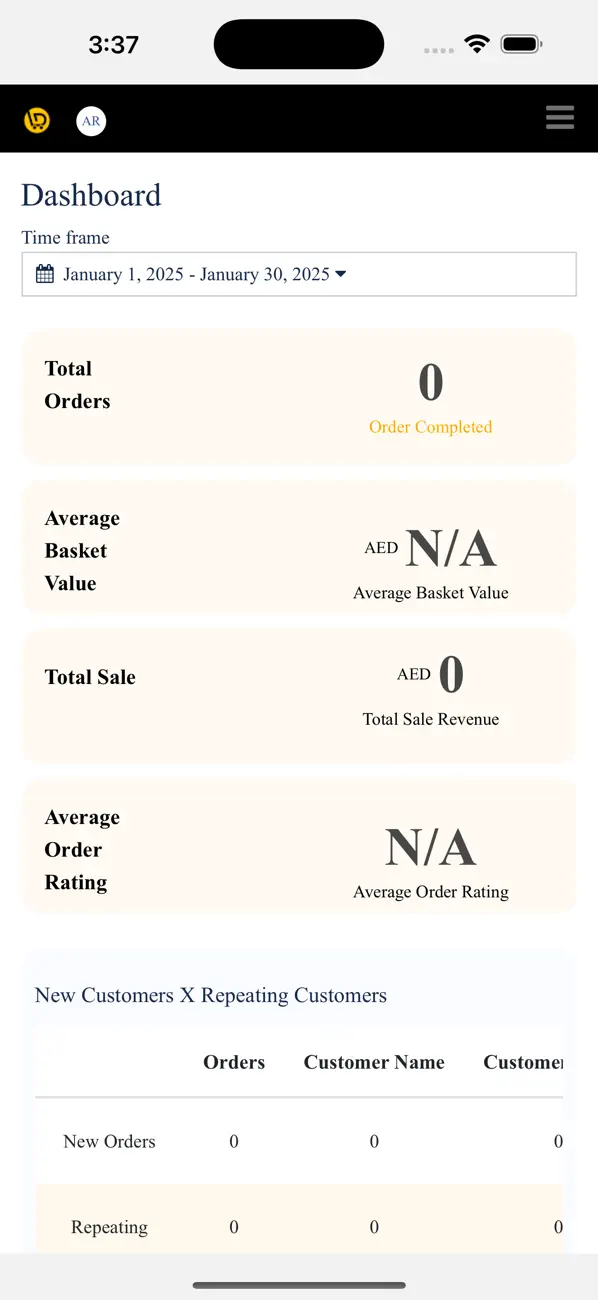 dukany Ecommerce screenshot 3