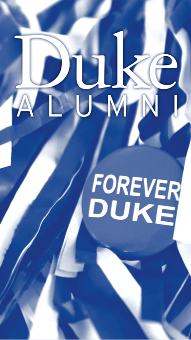 Duke Alumni screenshot 3