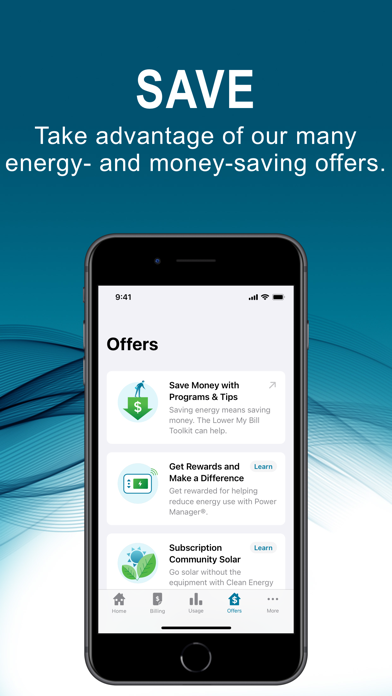 Duke Energy screenshot 2