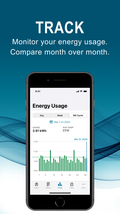 Duke Energy screenshot 1