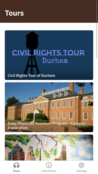 Duke Explore screenshot 4
