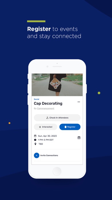 DukeGroups screenshot 4