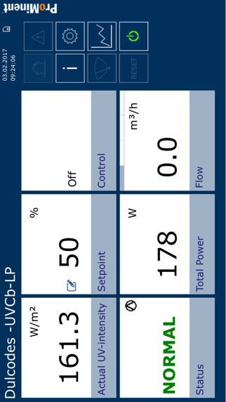 DULCOnnect screenshot 1