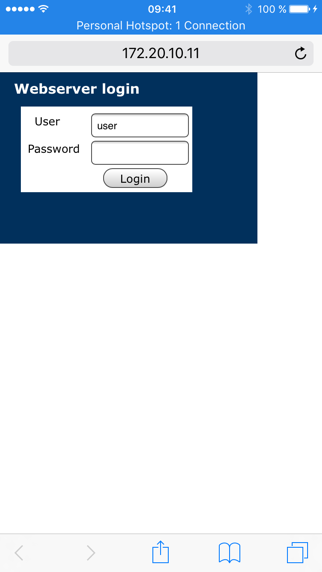 DULCOnnect screenshot 3