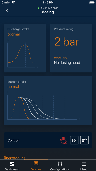 DULCONNEX Blue screenshot 2