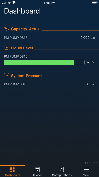 DULCONNEX Blue screenshot 4
