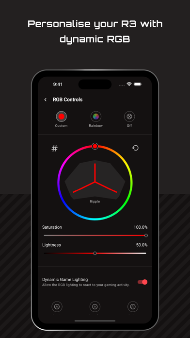 DumaOS screenshot 4