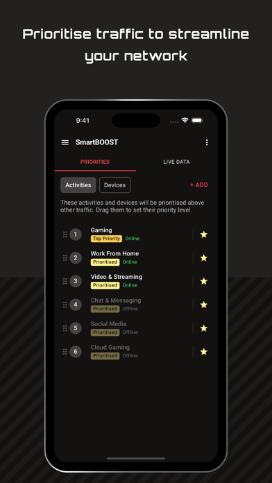DumaOS screenshot 6
