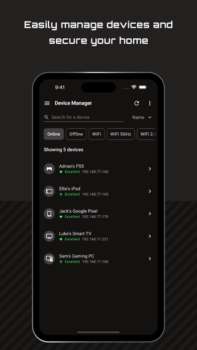DumaOS screenshot 1