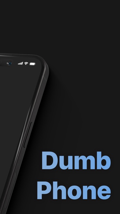 Dumb Phone (dp) screenshot 7