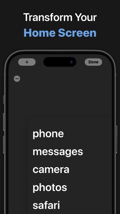 Dumb Phone (dp) screenshot 3