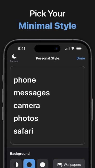 Dumb Phone (dp) screenshot 4