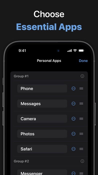 Dumb Phone (dp) screenshot 5