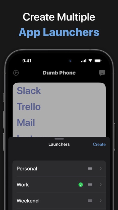 Dumb Phone (dp) screenshot 2
