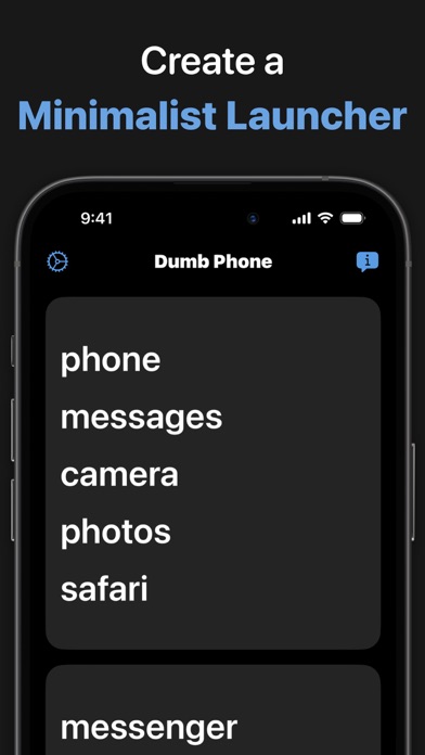 Dumb Phone (dp) screenshot 6