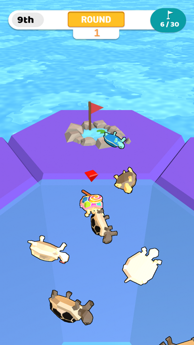 Dumb turtle screenshot 2