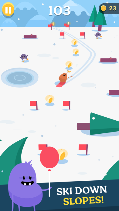 Dumb Ways To Die 3: World Tour screenshot 2