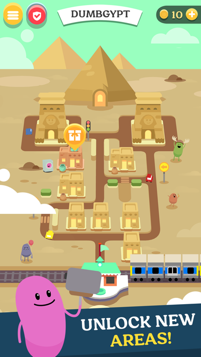 Dumb Ways To Die 3: World Tour screenshot 4