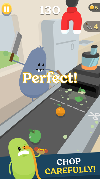 Dumb Ways To Die 3: World Tour screenshot 1