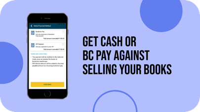 DUMP - Sell Your Books screenshot 1