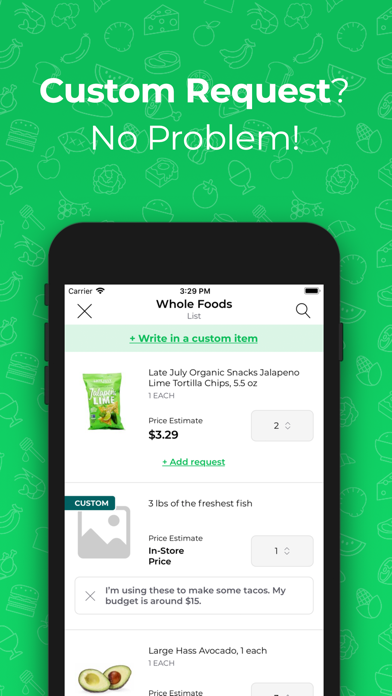 Dumpling Grocery screenshot 1