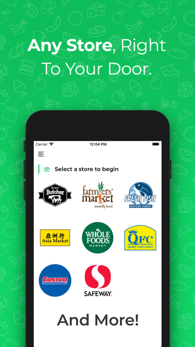 Dumpling Grocery screenshot 2