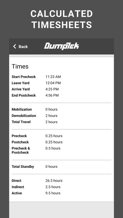 DumpTek screenshot 3