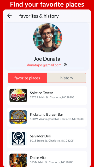 Dunata screenshot 2