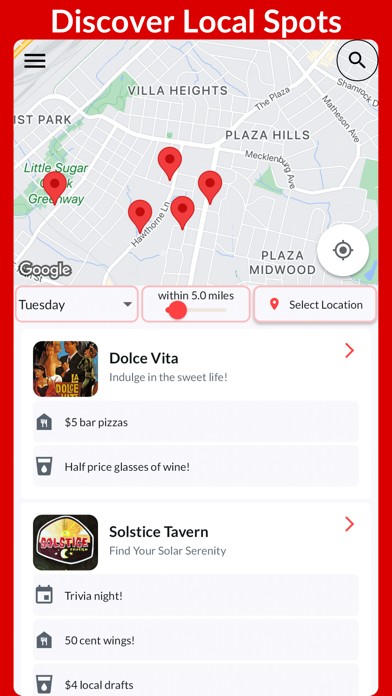 Dunata screenshot 5