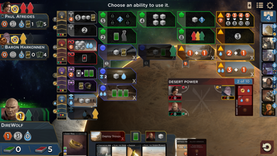 Dune: Imperium screenshot 2