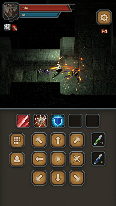 Dungeon Breakers screenshot 5