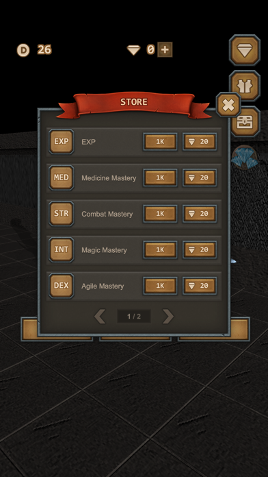 Dungeon Breakers screenshot 1