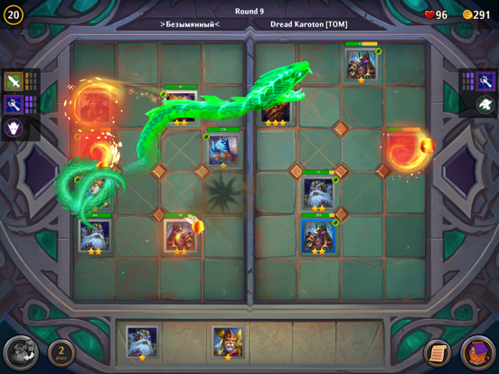 Dungeon Crusher: AFK Heroes screenshot 6