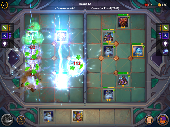 Dungeon Crusher: AFK Heroes screenshot 1
