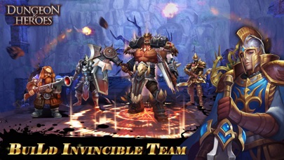 Dungeon & Heroes: 3D RPG screenshot 4