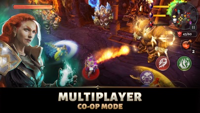 Dungeon Hunter 5 screenshot 4