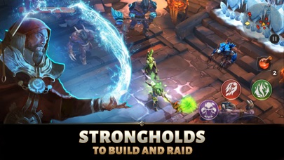 Dungeon Hunter 5 screenshot 2