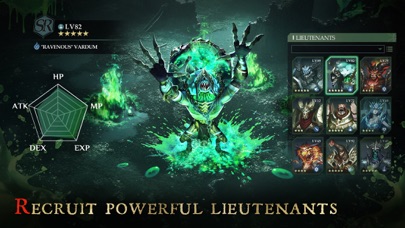 Dungeon Hunter 6 screenshot 2