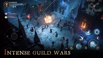 Dungeon Hunter 6 screenshot 1