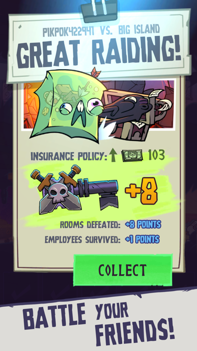Dungeon, Inc.: Idle Clicker screenshot 3