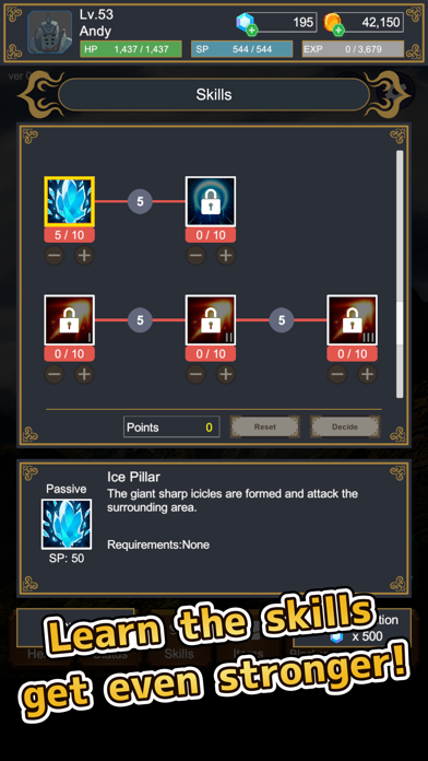 Dungeon Quest -seeker- screenshot 3