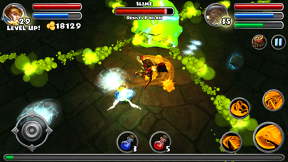 Dungeon Quest screenshot 1