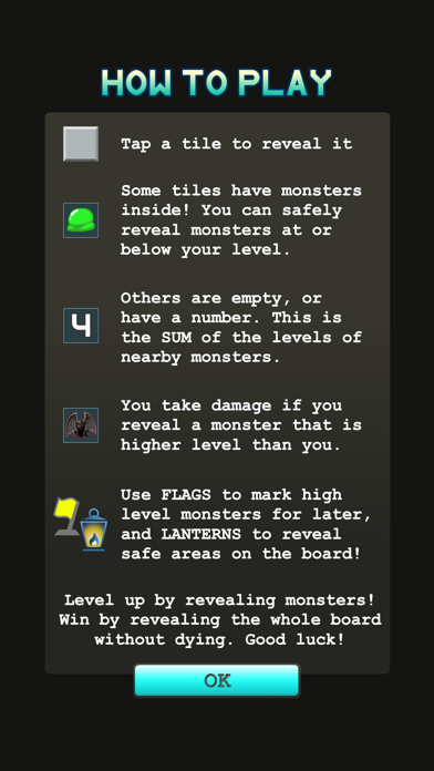 Dungeon Sweeper Mobile screenshot 3