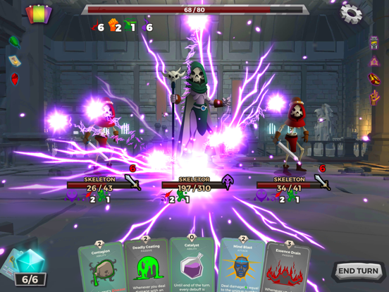 Dungeon Tales : RPG Card Game screenshot 9