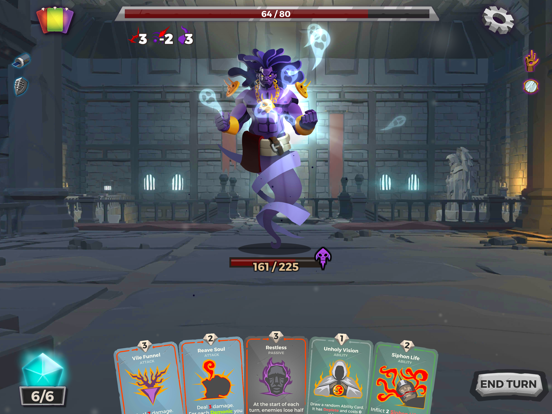 Dungeon Tales : RPG Card Game screenshot 10
