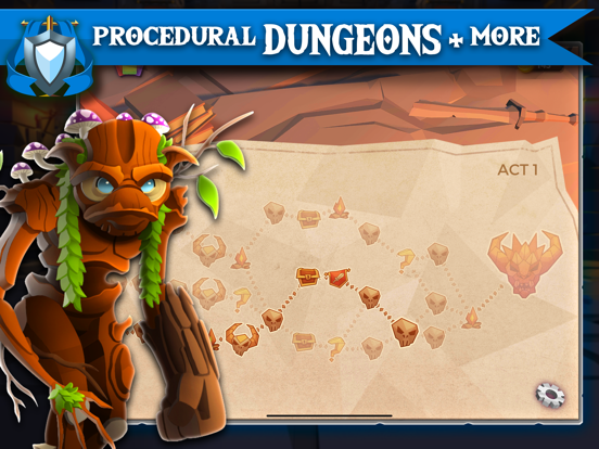 Dungeon Tales : RPG Card Game screenshot 4