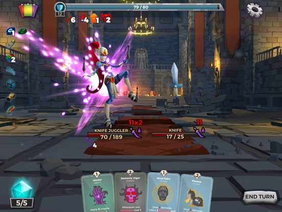 Dungeon Tales : RPG Card Game screenshot 7