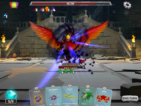 Dungeon Tales : RPG Card Game screenshot 6